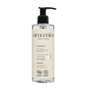 Amoenia 300 ml-es sampon - kozmetikum adagoló
