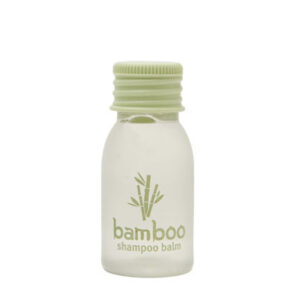 Bamboo sampon 20 ml