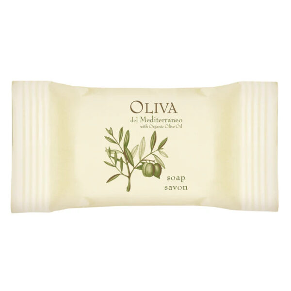 Oliva del Mediterraneo szappan 15 gr - hotel bekészítés