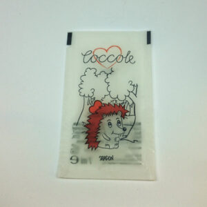 Coccole Sampon 7ml tasakos kozmetikum