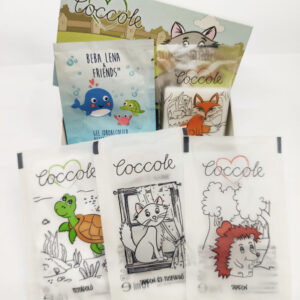 Coccole gyermekbekészítés pack