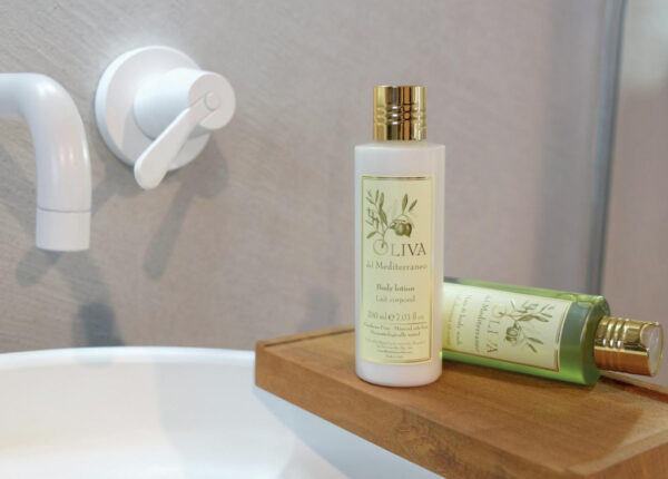 Oliva del Mediterraneo 200 ml-es csomag - hotel bekészítés