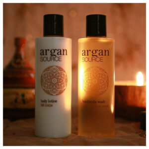 Argan 200 ml-es csomag - hotel bekészítés