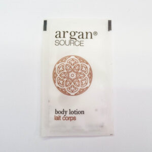 ArganSource tasakos testápoló 10ml - hotel bekészítés