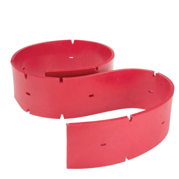 Tennant 8410 felszívógumi - Front-800 squeegee - Első gumi