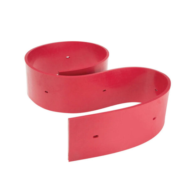 Tennant 8410 felszívógumi - Back-800 squeegee - hátsó gumi