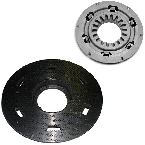 Hako E55 - HAKOMATIC 550