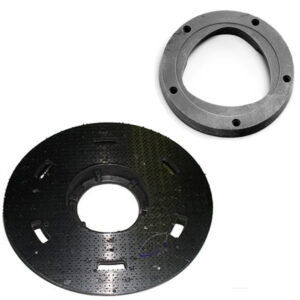 Nilfisk Advance BA/CA530 - BA/CA531 - BA/CA510 - BA/CA551 - BA550 padtartó