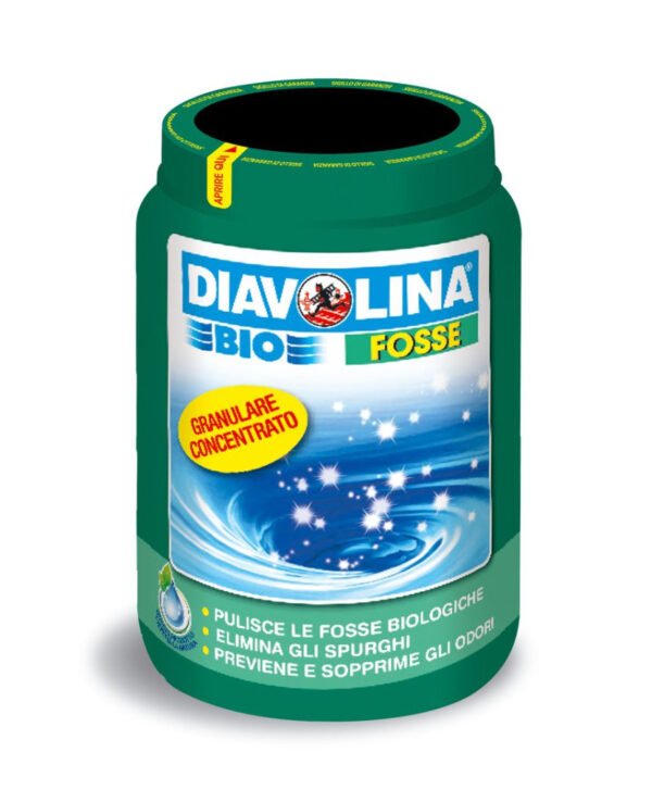 Diavolina Bio Fosse