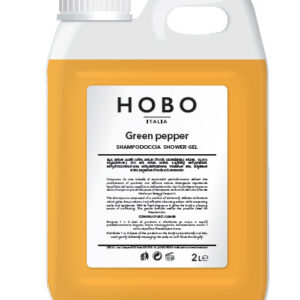 Hobo Sampon és tusfürdő - Green Pepper utántöltő 2 liter