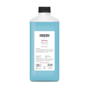 Hobo Kézmosó szappan - Red Tea utántöltő 3 liter