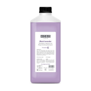 Hobo Sampon - Black Lavender utántöltő 3L