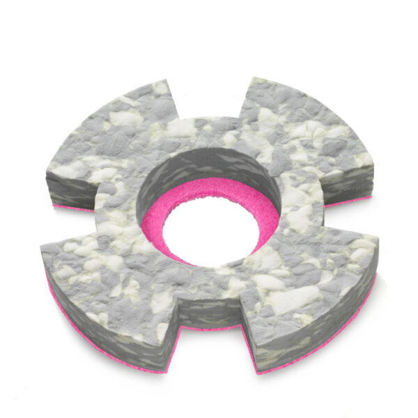 haid tec PinkPowerSaver melamin I-Mop XL takarítógépekhez