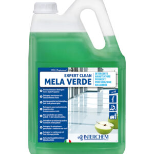 EXPERT CLEAN Zöld alma felmosó PADLÓTISZTÍTÓ 5KG