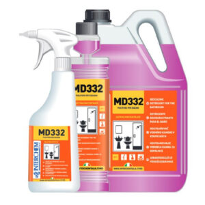 MD332 fürdőszobai vízkőoldó tisztítószer 5L