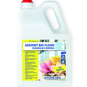 ARGONIT BIO FLOOR Magnólia és mimóza illatú tisztítószer 5kg