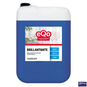 EQO Brillantante savas öblítőszer 5kg