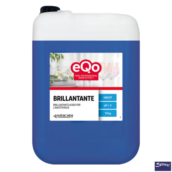 EQO Brillantante savas öblítőszer 5kg