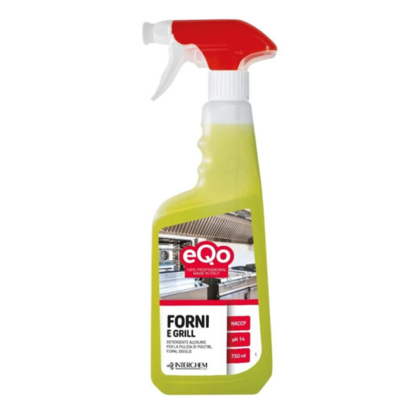 EQO Limone zsírtalanító 750ml