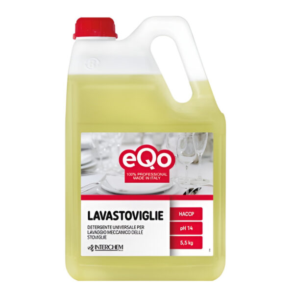 EQO Lavastoviglie Univerzális lúgos mosogatószer 11kg