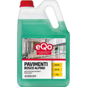 EQO Bagno Anticalcare fürdőszobai tisztítószer 750ml