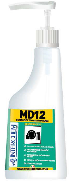 MD12 flakon 750ml