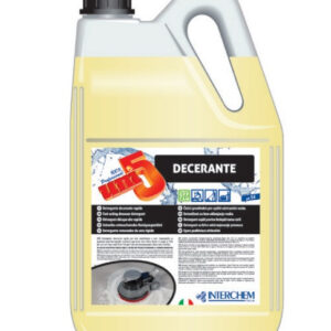 UNI 5 Decerante Waxeltávolító tisztítószer 5kg