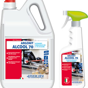 Argonit Alcool 70 hidroalkoholos szer 750 ml