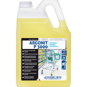 Argonit P 3000 tisztítószer gyakran hasznélt felületekre 5kg