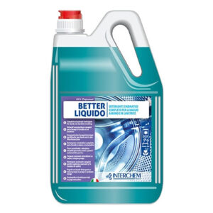 Better Liquido illatos folyékony ipari mosószer 5kg