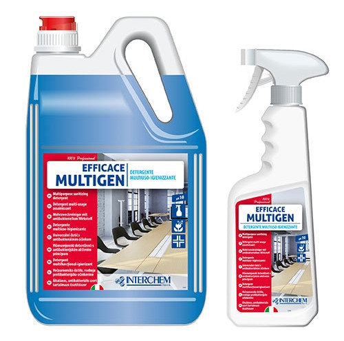 EFFICACE MULTIGEN higienizáló tisztítószer