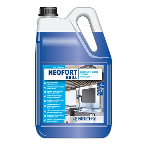 Neofort Brill öbliítőszer sütőkhöz 5kg