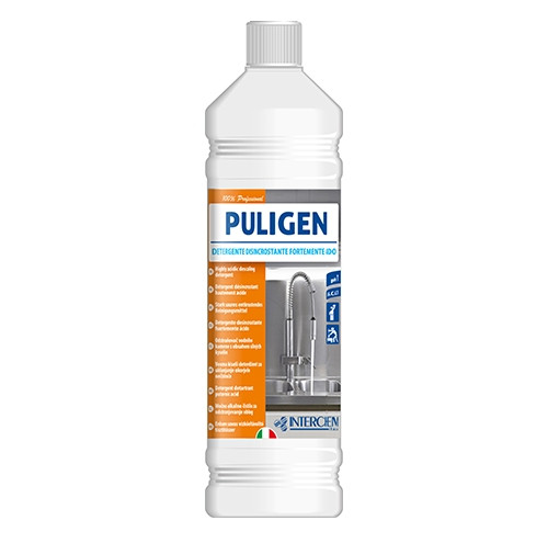 Puligen Vízkőoldó szer 1L