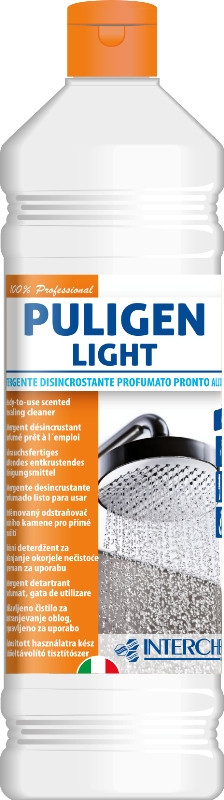 Puligen Light Vízkőoldó szer1L