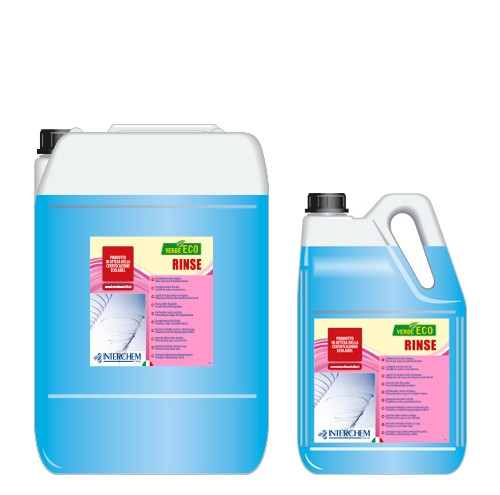 Verde Eco Rinse folyékony öblítőszer