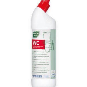 Verde Eco Wc vízkőoldó tisztítószer 750ml