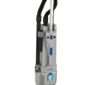 Lindhaus CH Pro 380e Eco Force hengerkefés porszívó