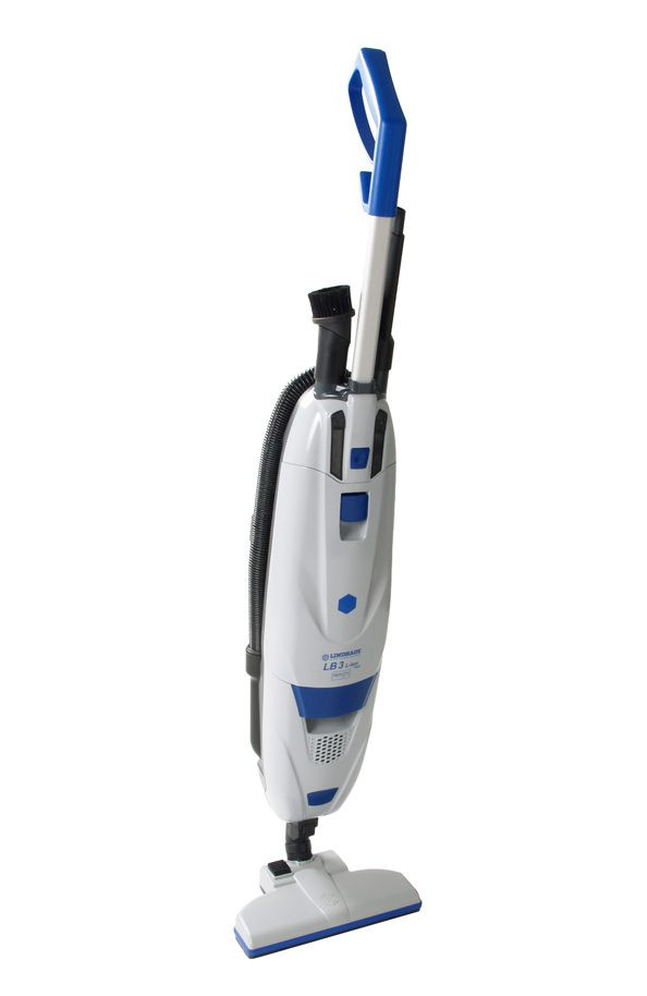 Lindhaus LB4 elektromos háti porszívó