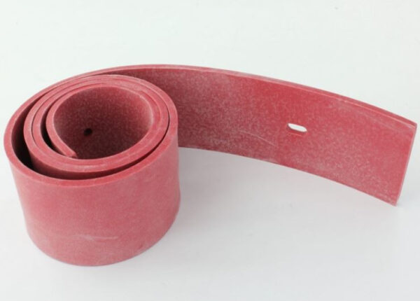 Ghibli S1 / S2 tergi 850 / Wirbel S2 hátsó felszívógumi -  Front squeegee - első gumi