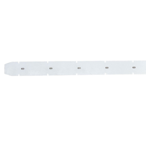 Ghibli S3 / S5 tergi 1050 / Wirbel S5 első felszívógumi -  Front squeegee - első gumi