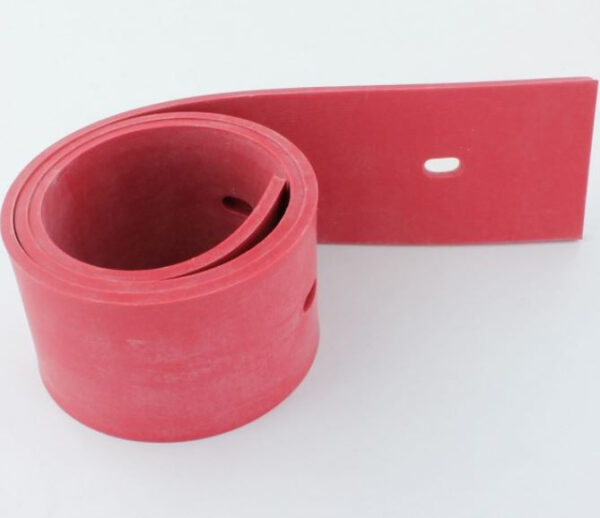 Ghibli S3 / S5 tergi 1050 / Wirbel S5 hátsó felszívógumi -  Front squeegee - első gumi