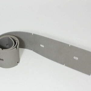 Ghibli S1 tergi 750 / Wirbel S1 olajálló első felszívógumi -  Front squeegee - első gumi