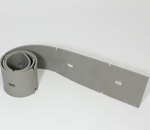 Ghibli S1 tergi 750 / Wirbel S1 olajálló első felszívógumi -  Front squeegee - első gumi