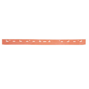Cleanfix RA 395 IBC felszívógumi - Back squeegee - Hátsó gumi - Cleanfix felszívógumi