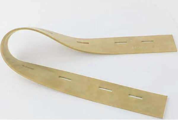 Fimap FIMOP - Back squeegee - hátsó gumi