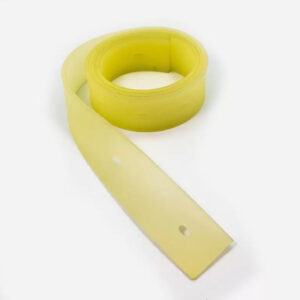 Hako B 70 / B 90 / B 115 R / B 910  (1100) - új típus - felszívógumi - Back squeegee - hátsó gumi