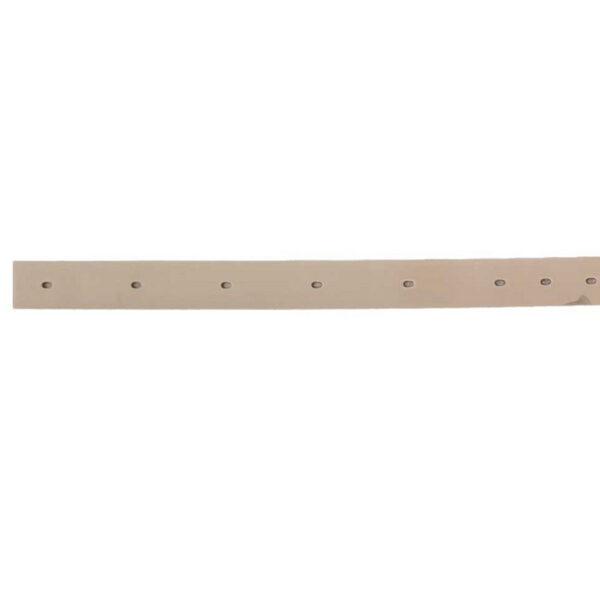Hako B 70 / B 90 / B 115 R / B 910  (1100) - új típus - felszívógumi - Back squeegee - hátsó gumi