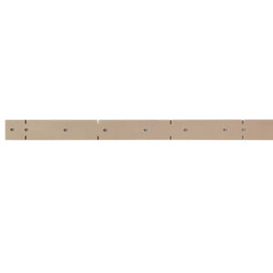 Hako B 70 / B 90 / B 115 R / B 910 (1100) - új típus - felszívógumi - Front squeegee - Első gumi