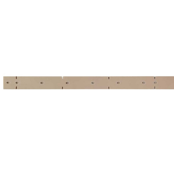 Hako B 70 / B 90 / B 115 R / B 910 (1100) - új típus - felszívógumi - Front squeegee - Első gumi