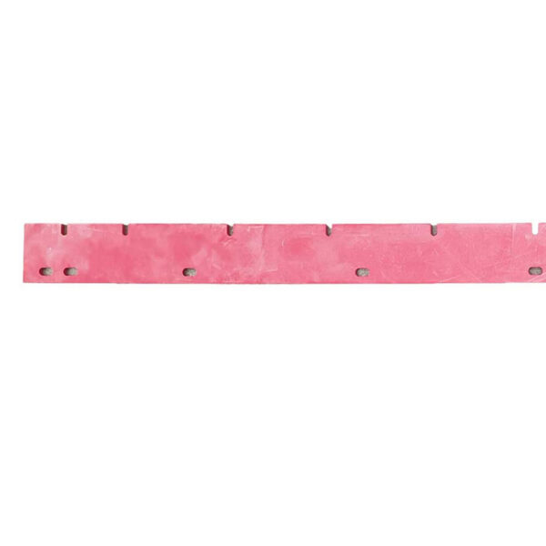 Hako B 450 / BM 54 felszívógumi - Front squeegee - Első gumi
